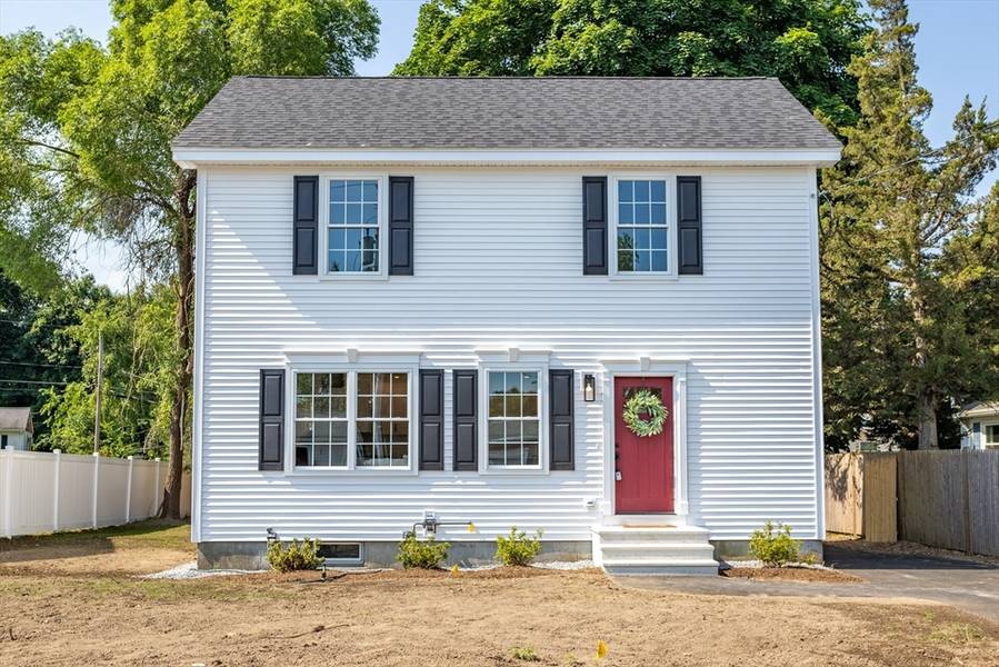 32 Markham Circle, Ayer, MA 01432