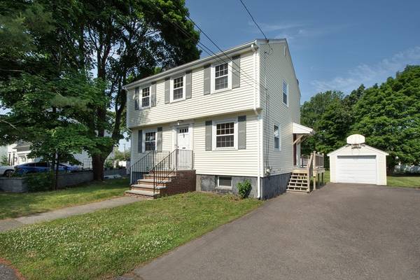 24 Thistle Ave, Milton, MA 02186