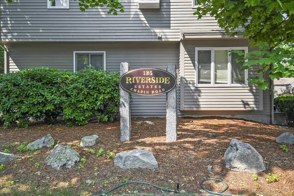 Hudson, MA 01749,125 Chapin Road #3A