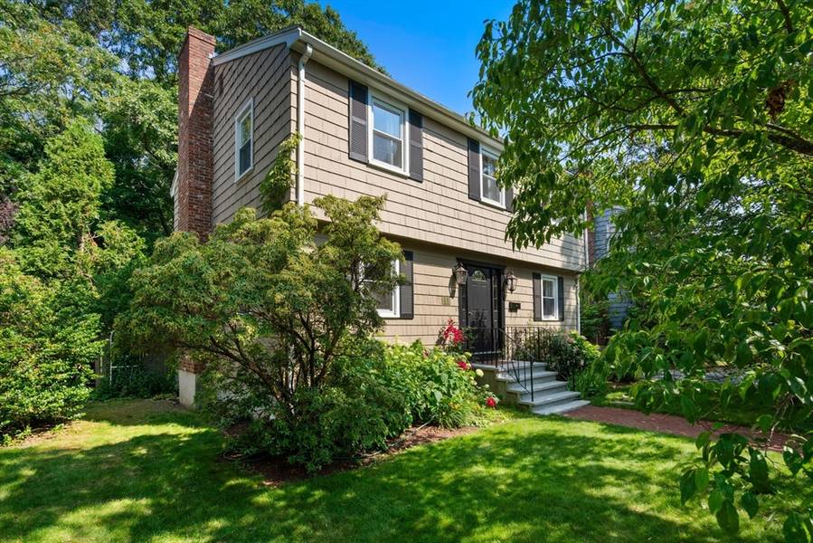 251 Sylvia Steet, Arlington, MA 02476