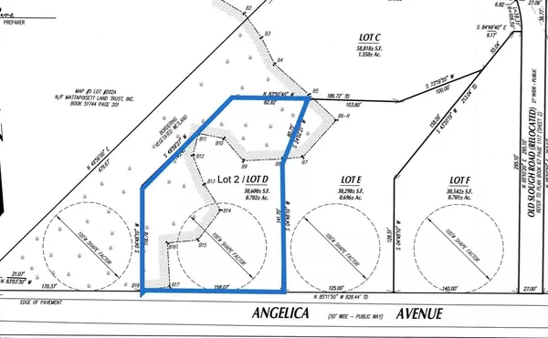 Mattapoisett, MA 02739,0 (Lot D) Angelica Ave