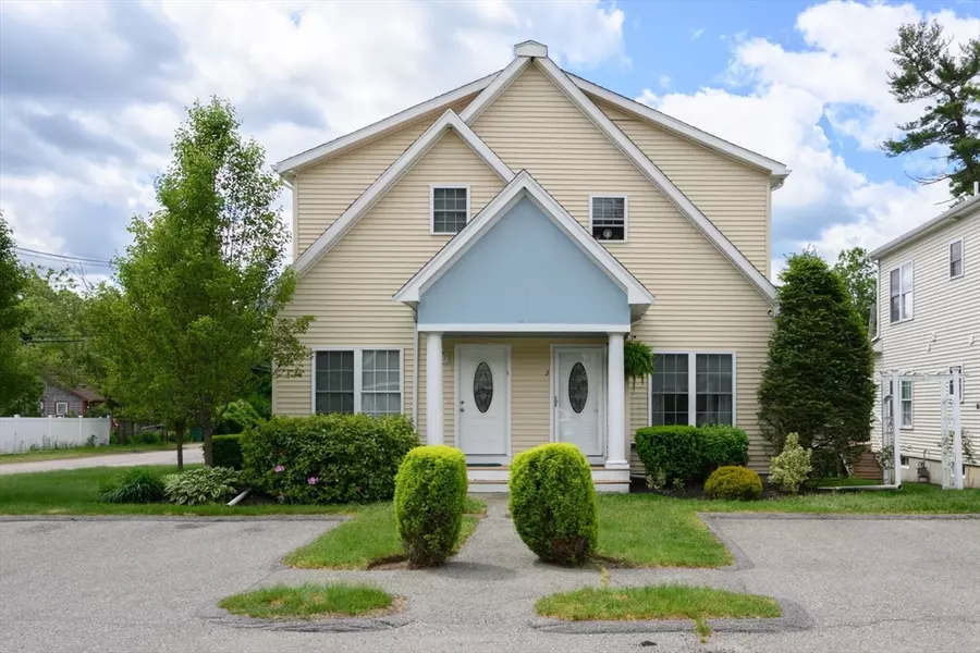 105 Wampatuck St #2, Pembroke, MA 02359