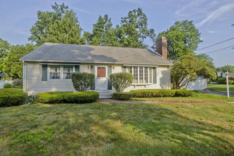 109 Westwood Drive, Westfield, MA 01085