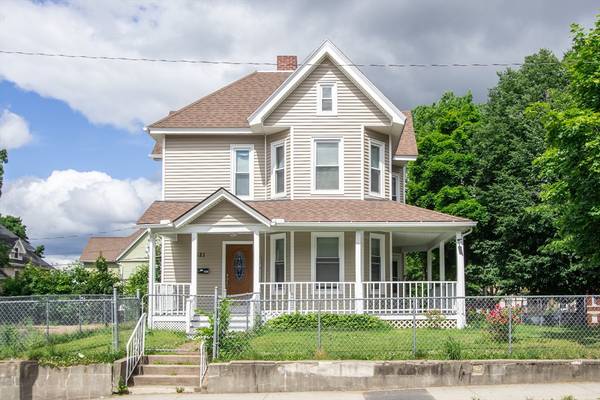 521 Pleasant St, Holyoke, MA 01040