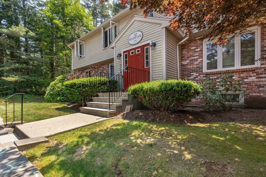 32 Hilltop Lane #4, Easton, MA 02375