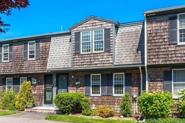 Falmouth, MA 02536,378 Davisville Rd #3L