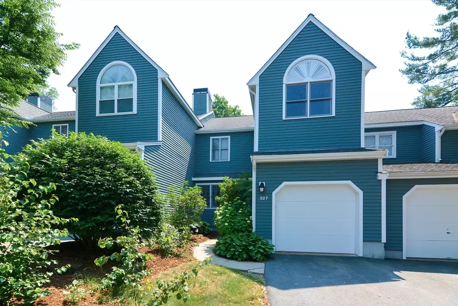 327 Bishops Forest Drive #327, Waltham, MA 02452