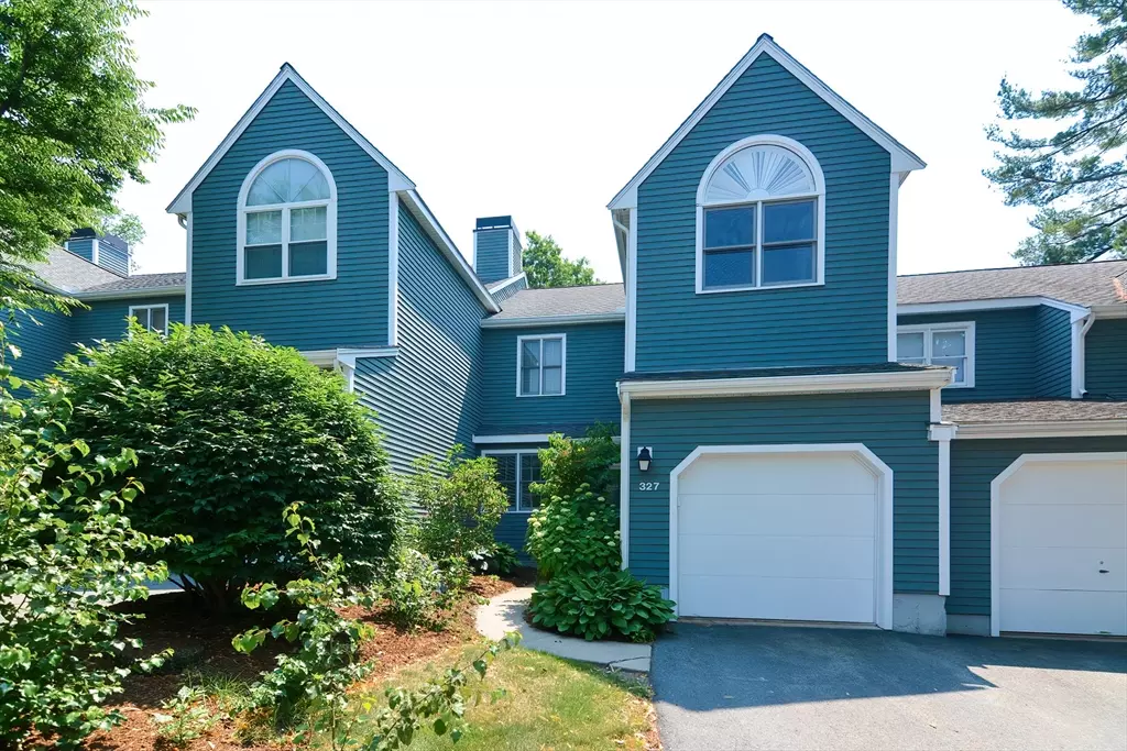 Waltham, MA 02452,327 Bishops Forest Drive #327