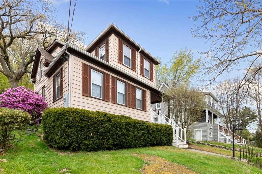 1232 Salem Street, Malden, MA 02148