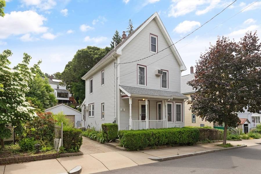 52 Floral Ave, Malden, MA 02148