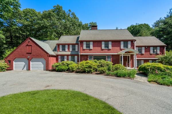 Wayland, MA 01778,24 Old Weston Road