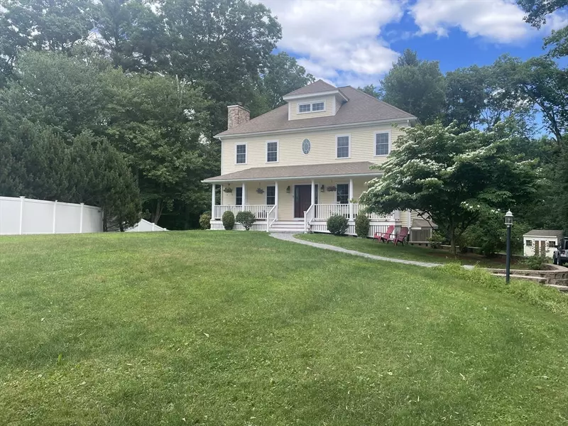 3 Leonard Ln, Wilmington, MA 01887