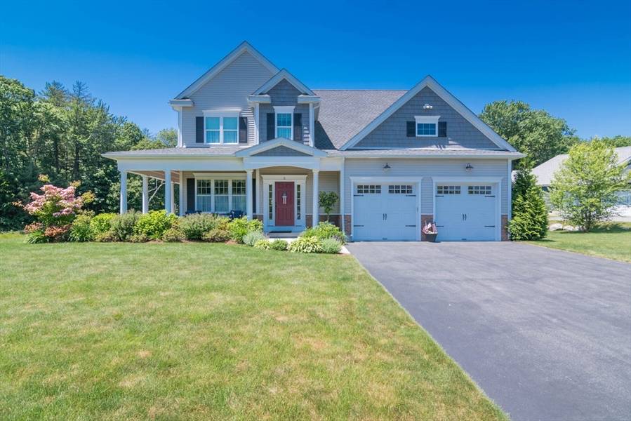 5 Amalfi Place, East Longmeadow, MA 01028