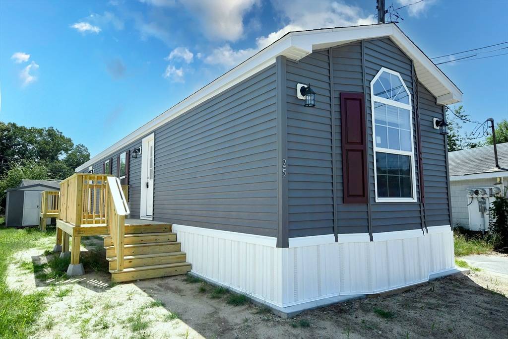 3040 Cranberry Hwy #25,  Wareham,  MA 02538
