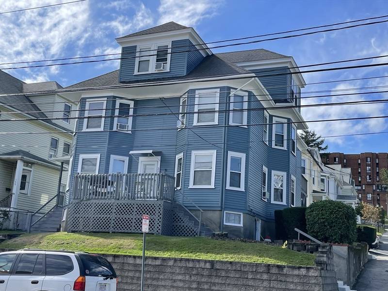 357 Boston Ave #2, Medford, MA 02155