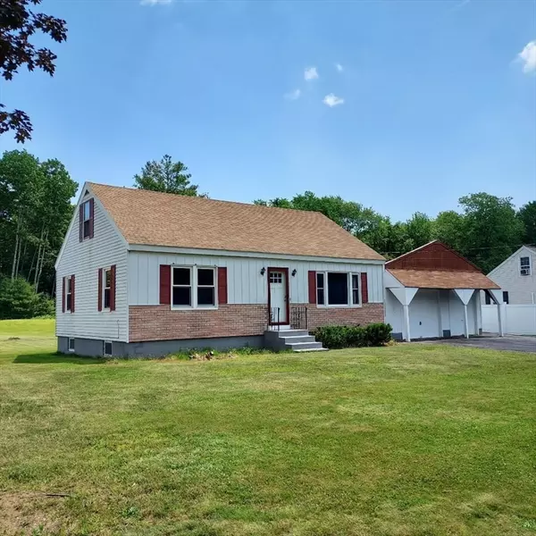 52 Pratt, Lunenburg, MA 01462