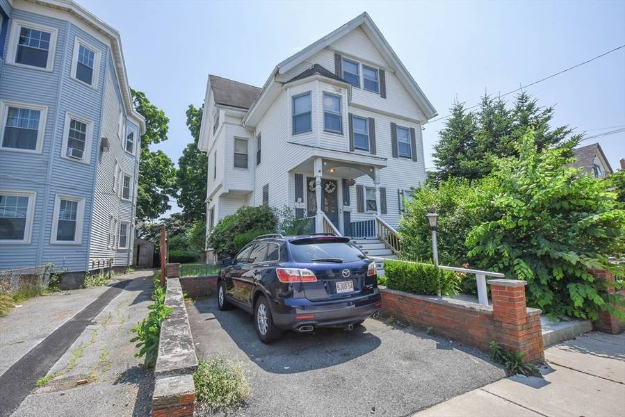 115 Webster Street, Malden, MA 02148