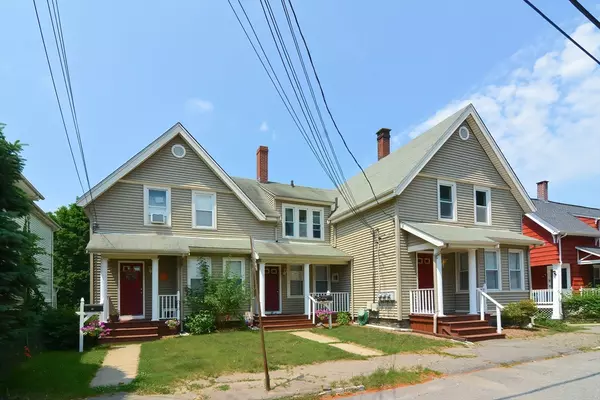 39 Lawrence St, Taunton, MA 02780