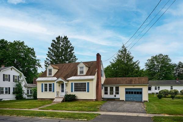 96 Maple Street, Greenfield, MA 01301