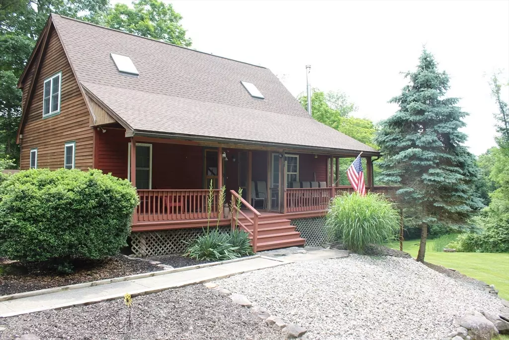 Huntington, MA 01050,46 Harlow Clark Rd