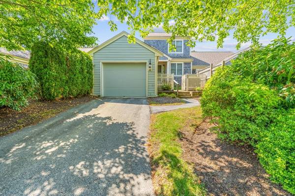 Yarmouth, MA 02675,22 Blueberry Path #22