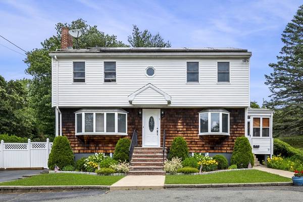 1 Catalpa St,  Saugus,  MA 01906