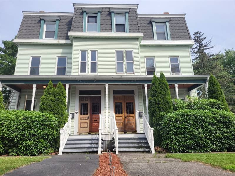 79 Cottage Street #79, Melrose, MA 02176