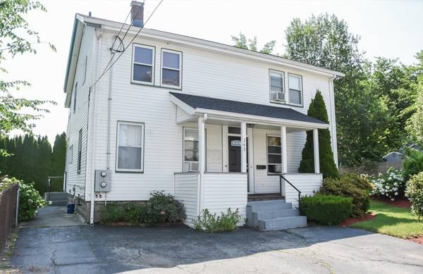 263 Park Street, Medford, MA 02155