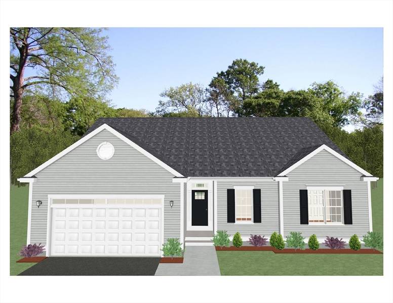 3090 Hunters Hill Drive #Lot 106, Dighton, MA 02715