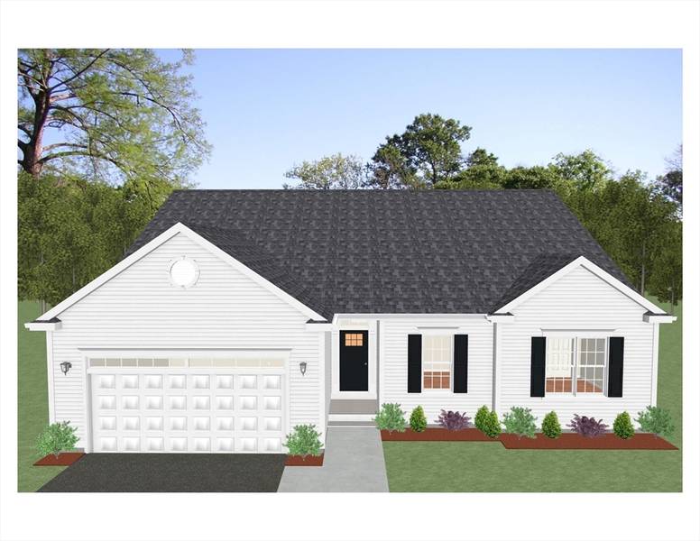 3082 Hunters Hill Drive #Lot 108, Dighton, MA 02715