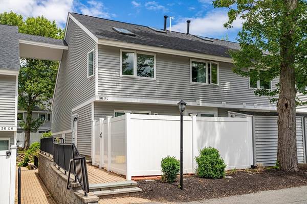 36 Meadow Pond #F, Leominster, MA 01453