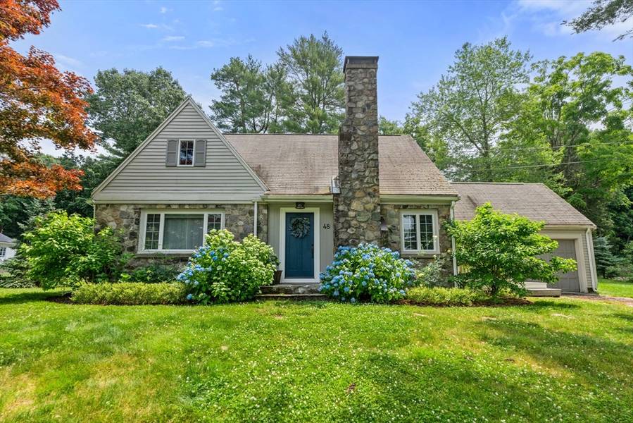 48 Dover Terrace, Westwood, MA 02090