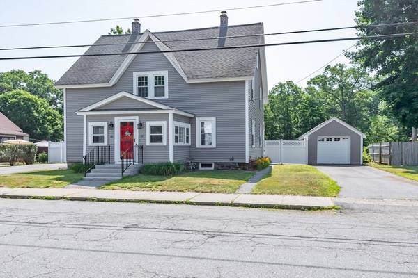 60-62 Wilson St, Billerica, MA 01862