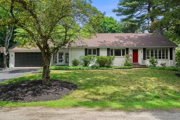 470 Quinobequin Road, Newton, MA 02468