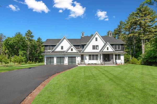 5 Deer Run, Marion, MA 02738