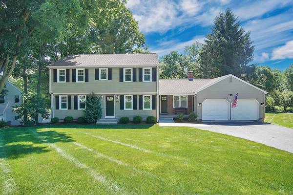 874 Stony Hill Rd, Wilbraham, MA 01095