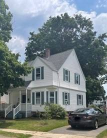 23 Burton Ave., Whitman, MA 02382