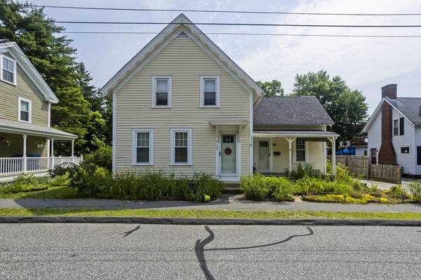 Monson, MA 01057,30 Green St