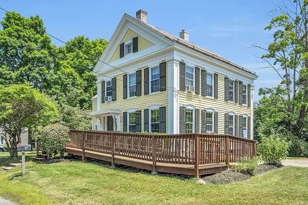 47 Prospect Street, West Boylston, MA 01583