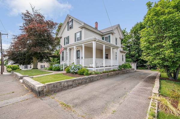 38 Green Street, Woburn, MA 01801