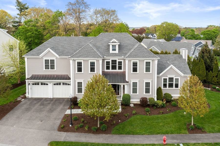 45 Rockwood Lane, Needham, MA 02492