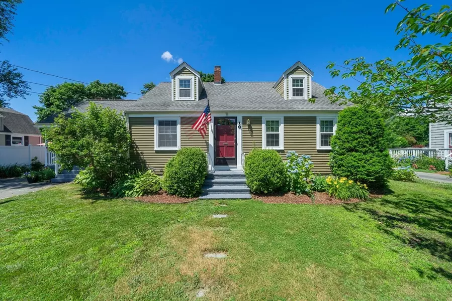 10 Abbott St, Weymouth, MA 02190