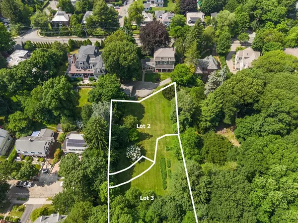 Lot 2 Chapin Road, Newton, MA 02459