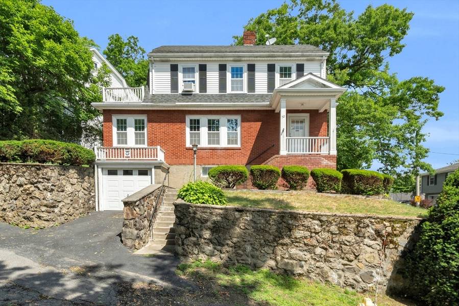 50 Rock Hill St, Medford, MA 02155