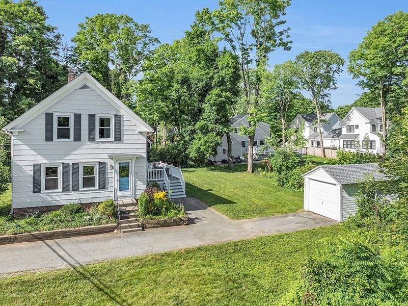 36 Martin Street, Acton, MA 01720