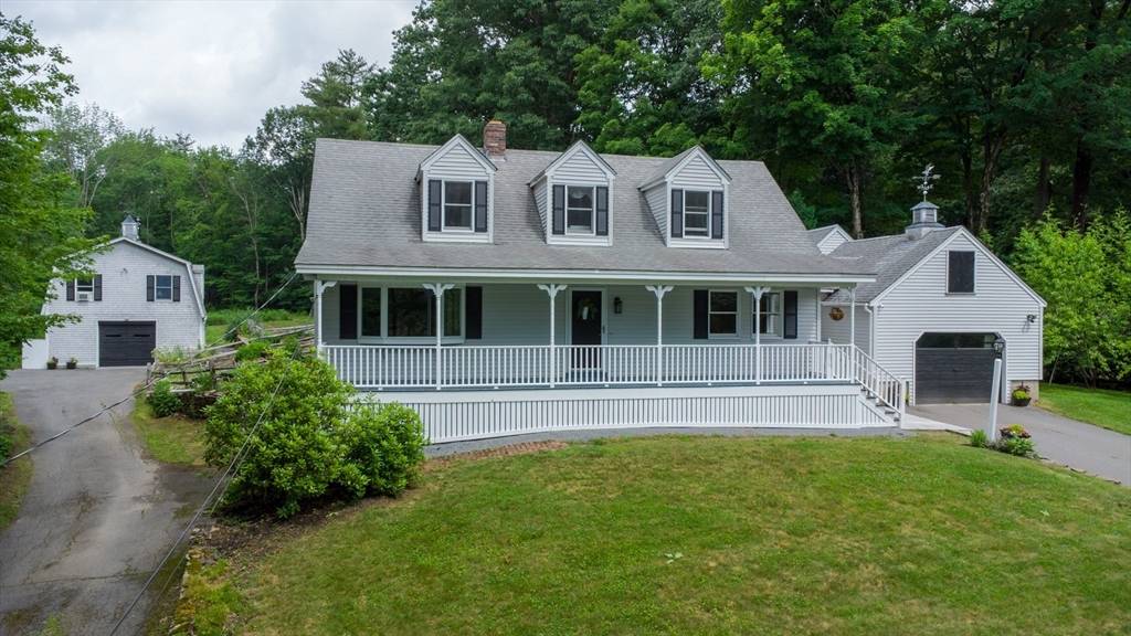 44 Barrel Rd, Westminster, MA 01473