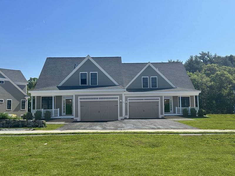 3 Adams Lane #3, Sherborn, MA 01770