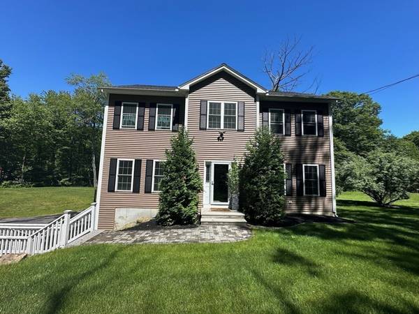 98 Old Spencer Rd, Charlton, MA 01507