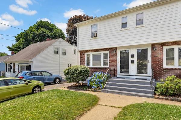 Arlington, MA 02476,64-A Wilbur Ave #64A