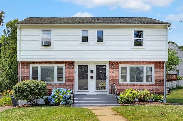 64-A Wilbur Ave #64A, Arlington, MA 02476